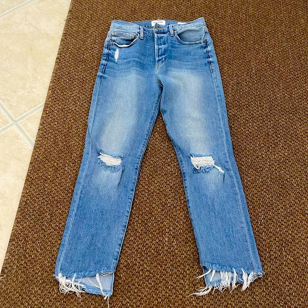 FRAME🎀denim le original jeans - Size 26